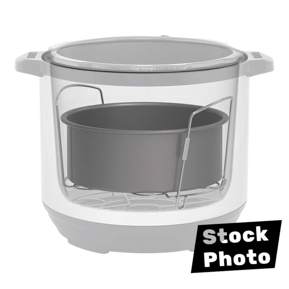 Mixed Lot of Instant Pot & Generic Brand Pressure Cooker Accessories (8 Total) - Picture 15 of 16